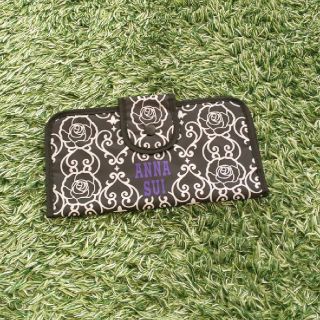 アナスイ(ANNA SUI)のANNA SUI マルチナイロンポーチ(ポーチ)