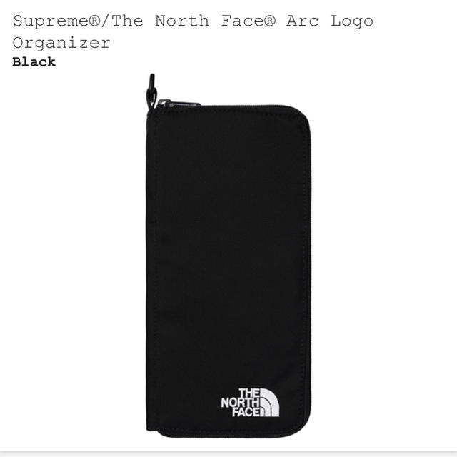 おつけしま Supreme - Supreme The North Face Organizerの通販 by たかす's shop｜シュプリームならラクマ ブラック