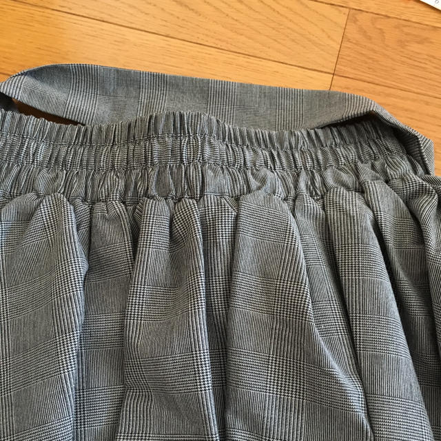 未使用スカート レディースのスカート(ミニスカート)の商品写真