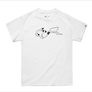 フラグメント(FRAGMENT)のThunderbolt Project Tシャツ XL ピカチュウピチュウ 2枚(Tシャツ/カットソー(半袖/袖なし))