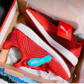 プーマ(PUMA)のPUMA ランニングシューズ(シューズ)