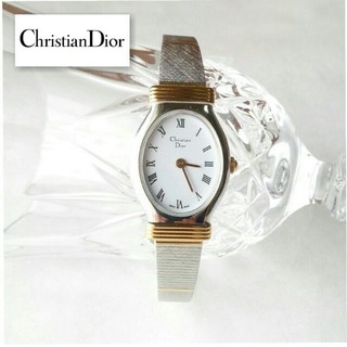 ディオール(Dior)のDior・バンド新品ヴィンテージウォッチ(腕時計)