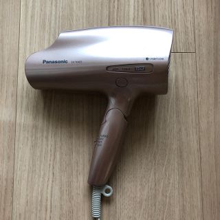 パナソニック(Panasonic)のパナソニック ヘアドライヤー ナノケア EH-NA93   (ドライヤー)