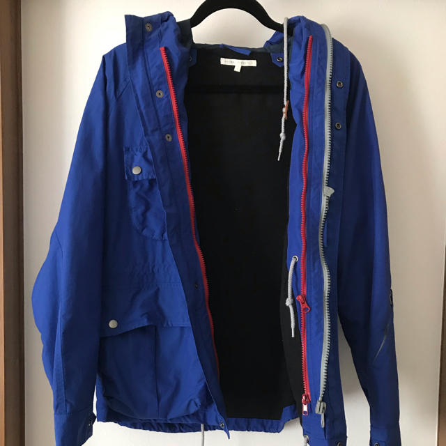 BROWNY(ブラウニー)の新品❗️マウンテンパーカー BROWNY VINTAGE メンズのジャケット/アウター(マウンテンパーカー)の商品写真