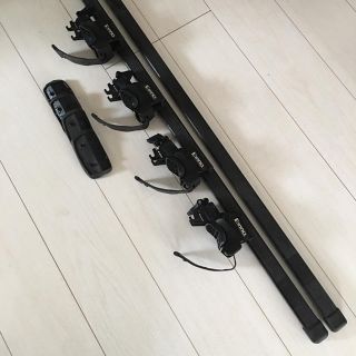 スーリー(THULE)のA.Taiyo様専用　INNO（イノー） ルーフキャリア(車外アクセサリ)