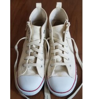 コンバース(CONVERSE)のコンバース   キッズ 22cm  (スニーカー)