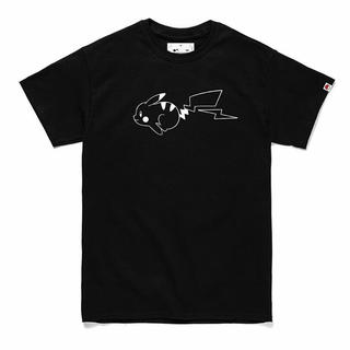 フラグメント(FRAGMENT)のTHUNDERBOLT PROJECT FRGMT POKEMON ピカチュウ(Tシャツ/カットソー(半袖/袖なし))