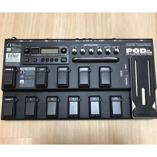 【to-to様専用】LINE6 POD XT LIVE(エフェクター)