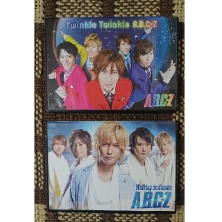 エービーシーズィー(A.B.C-Z)のA.B.C-Z 初回限定盤 【DVD＋CD】  2セット(ミュージック)