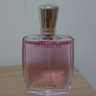 ランコム(LANCOME)のLANCOME miracle ミラク 50ml(香水(女性用))