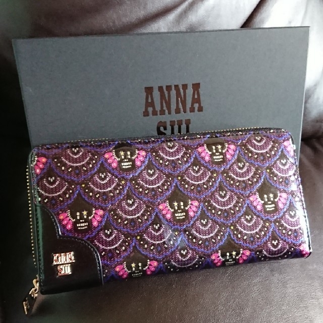 ANNA SUI お財布