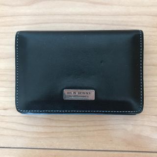 BURBERRY BLACK LABEL(名刺入れ/定期入れ)のフリマアイテム一覧 BURBERRY BLACK LABEL(名刺入れ/定期入れ)のフリマアイテム一覧