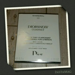 ディオール(Dior)のスノーホワイトピュアパーフェクトリフィル(その他)