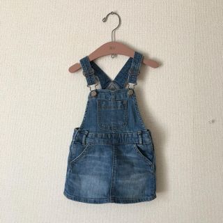 ギャップ(GAP)のサロペットスカート(スカート)