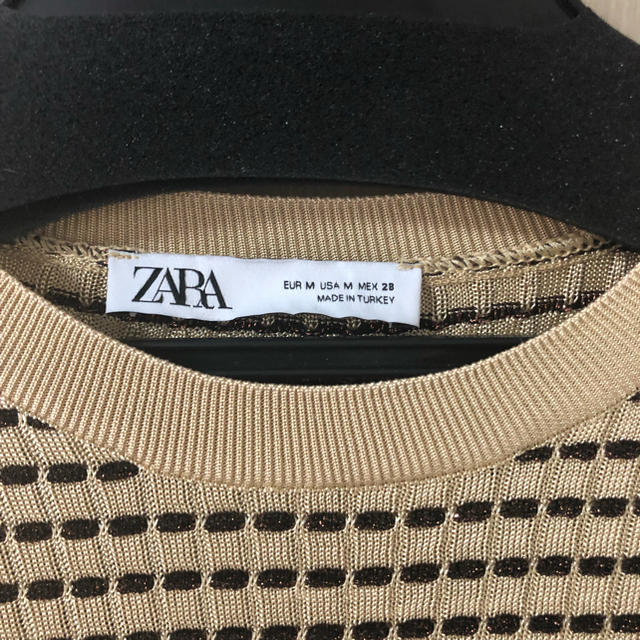 ZARA(ザラ)のZARA♡サマーニット メンズのトップス(ニット/セーター)の商品写真