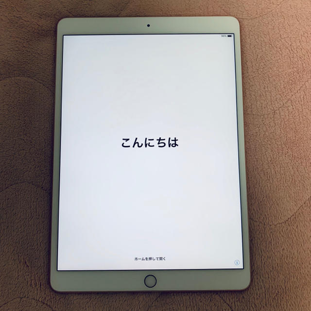 ipad pro 10.5インチ