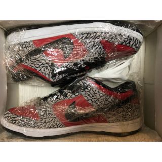 シュプリーム(Supreme)のsupreme DUNK ＳＢ(スニーカー)