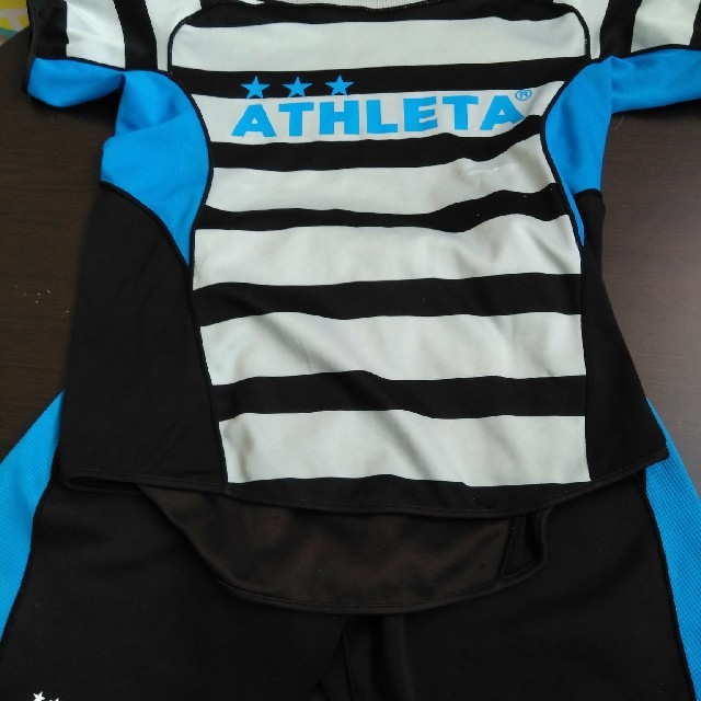 ATHLETA(アスレタ)のサッカー スポーツ/アウトドアのサッカー/フットサル(ウェア)の商品写真