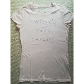 アバクロンビーアンドフィッチ(Abercrombie&Fitch)のアバクロ　Tシャツ(Tシャツ/カットソー)