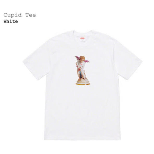 supreme cupid tee