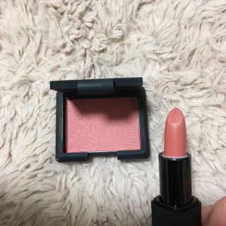 ナーズ(NARS)のNARS ミニオーガズムセット(チーク)