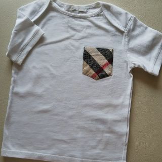 バーバリー(BURBERRY)の★BURBERRY★size90Tシャツ(Tシャツ/カットソー)