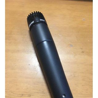 SHURE SM57 ダイナミックマイク(マイク)