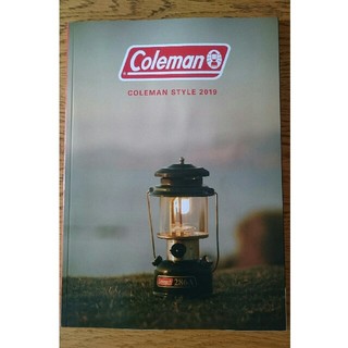 コールマン(Coleman)のColeman 2019年 カタログ(その他)