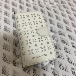 マイケルコース(Michael Kors)のマイケルコース iPhoneケース(iPhoneケース)