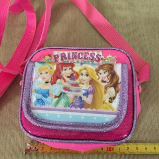 ディズニー(Disney)のプリンセスショルダーバック(ポシェット)