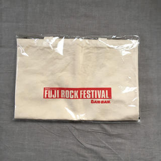 FUJI ROCK FESTIVAL トート(音楽フェス)