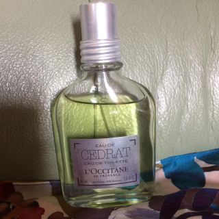 ロクシタン(L'OCCITANE)のロクシタン~オードトワレ~CEDRAT(香水(男性用))