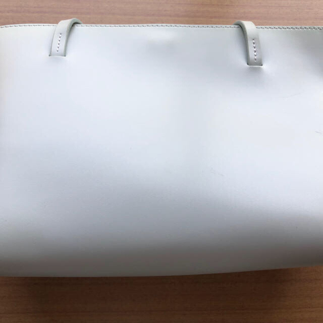 Furla(フルラ)の【USED】FURLA ミニバッグ ブルーグレー ☆値下げ レディースのバッグ(ハンドバッグ)の商品写真