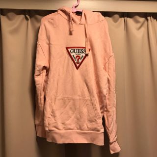 ゲス(GUESS)のGUESS パーカー(パーカー)