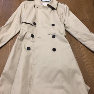 シップス(SHIPS)のships シップス トレンチコート ベージュ(トレンチコート)