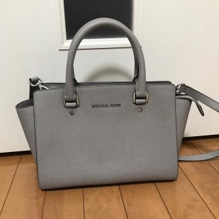 マイケルコース(Michael Kors)の値下げ マイケルコース ハンドバッグ 美品✨(ハンドバッグ)