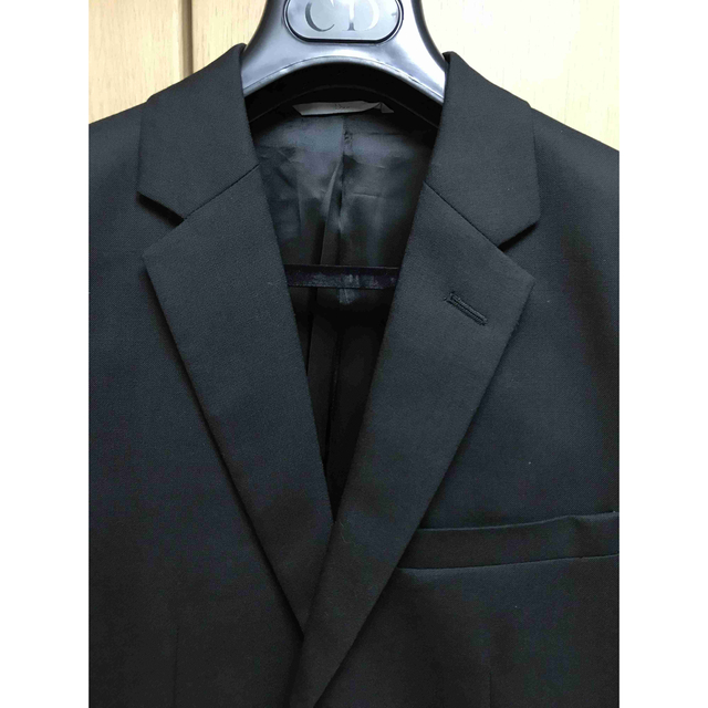 DIOR HOMME - 正規未使用 Dior Homme ディオールオム スーツ セットアップの通販 by adgjm's shop｜ディオールオム ならラクマ