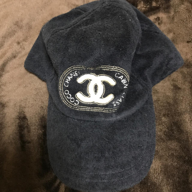 CHANEL(シャネル)のシャネル♡帽子 レディースの帽子(キャップ)の商品写真