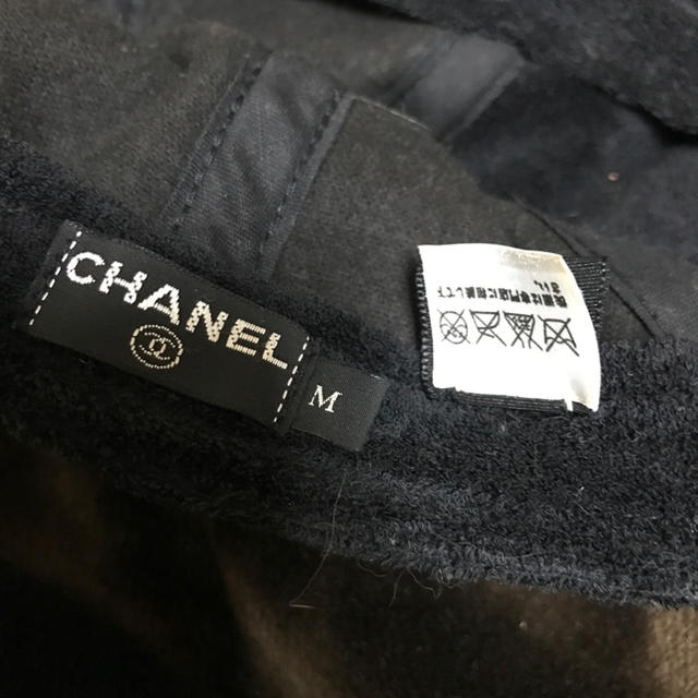 CHANEL(シャネル)のシャネル♡帽子 レディースの帽子(キャップ)の商品写真