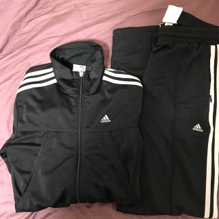 アディダス(adidas)の美品adidasジャージ(トレーナー/スウェット)