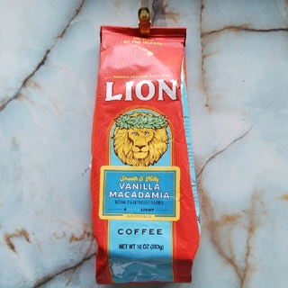 ライオン(LION)のライオンコーヒー(コーヒー)