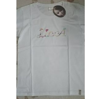 タカラトミー(Takara Tomy)のタカラ、リカちゃんのTシャツ(Tシャツ(半袖/袖なし))