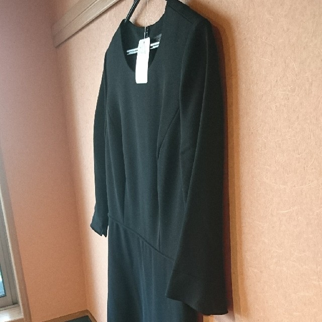 《coo様専用》喪服 レディース 11号 レディースのフォーマル/ドレス(礼服/喪服)の商品写真