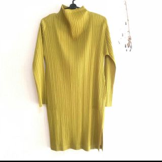 プリーツプリーズイッセイミヤケ(PLEATS PLEASE ISSEY MIYAKE)のプリーツプリーズ チュニック(チュニック)