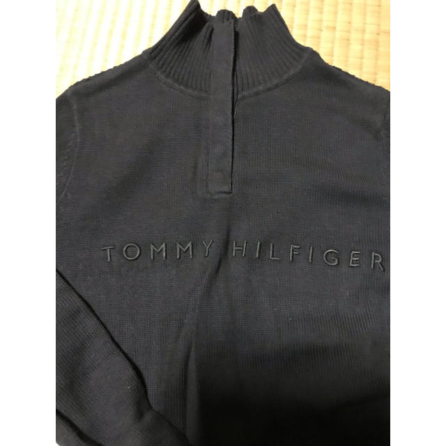 TOMMY HILFIGER(トミーヒルフィガー)のTOMMY HILFIGER レディースのトップス(ニット/セーター)の商品写真