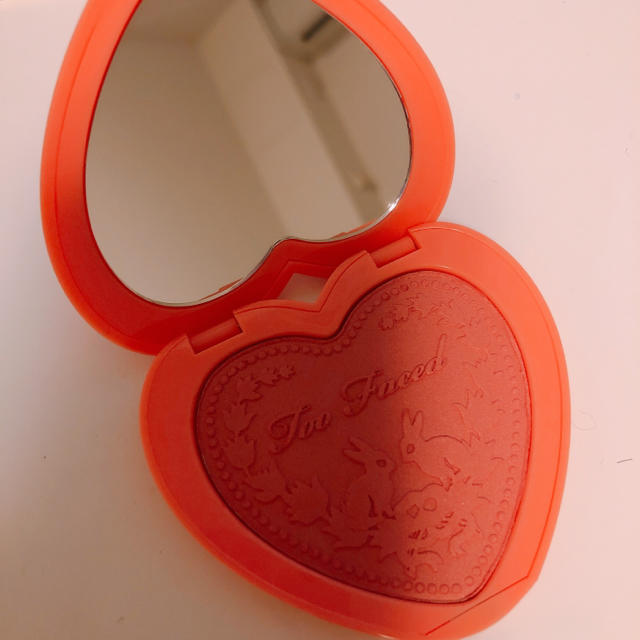 Too Faced(トゥフェイス)のtoo faced チーク コスメ/美容のベースメイク/化粧品(チーク)の商品写真