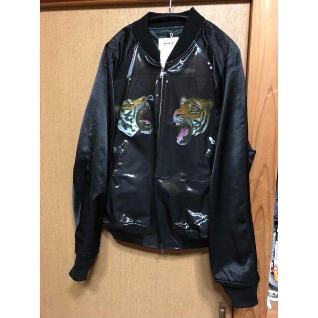 激安アウトレット!】 19ss 3D スカジャン ダブレット doublet 希少