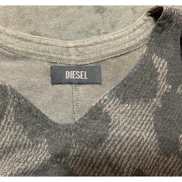 DIESEL(ディーゼル)のチュニック レディースのトップス(チュニック)の商品写真