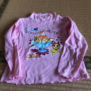 ケーエルシー(KLC)のKLC カットソー(Tシャツ/カットソー)