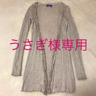 バーバリーブルーレーベル(BURBERRY BLUE LABEL)の♡BURBERRY BLUE LABEL♡カーディガン(カーディガン)